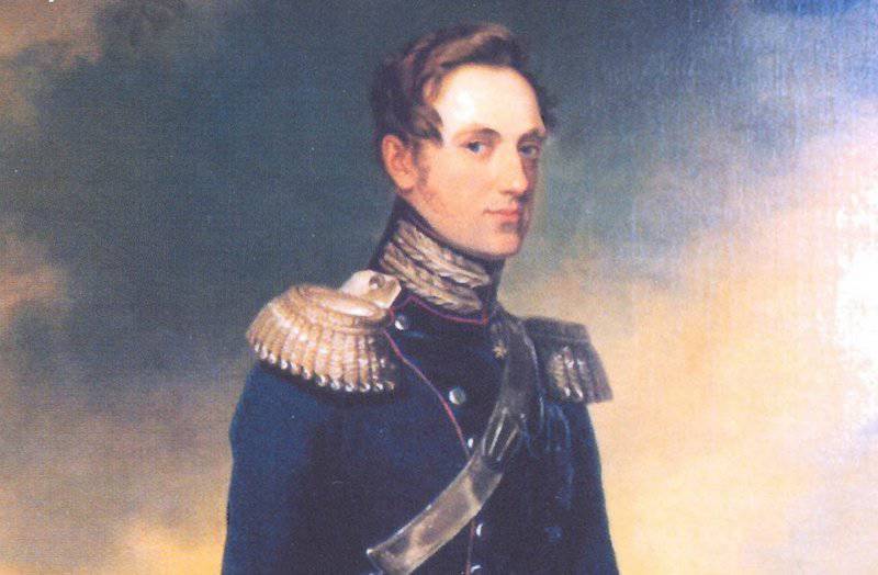 Император с инженерным образованием