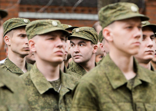 Conscription commissions are called up for military service to more than 144,7 thousand citizens.