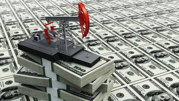 Batı ekonomistlerinin son kıyamet tahminleri: petrol fiyatlarının çöküşü, Rusya'daki kriz