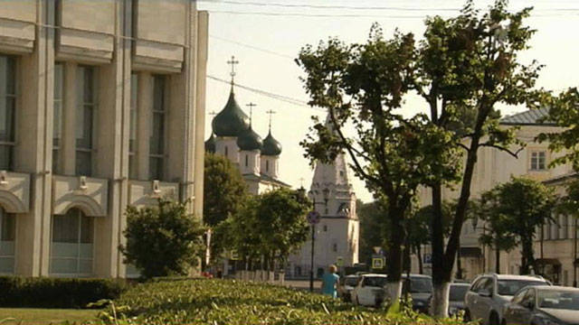 Аналитическая программа "Однако" с Михаилом Леонтьевым 10 июля 2013