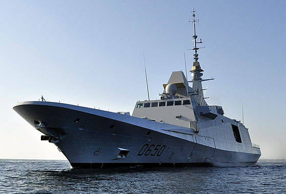 DCNS hat die dritte Phase der Seeerprobung der FREMM-Mehrzweckfregatte „Mohammed VI“ abgeschlossen.