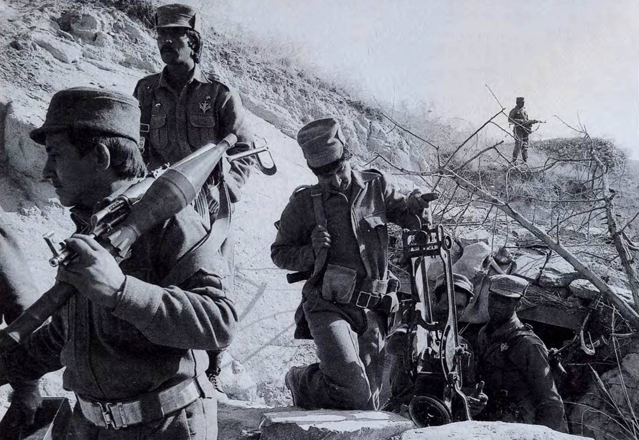 Кто начал афганскую войну. Советские войска в Афганистане 1979-1989. Советская армия в Афганистане.