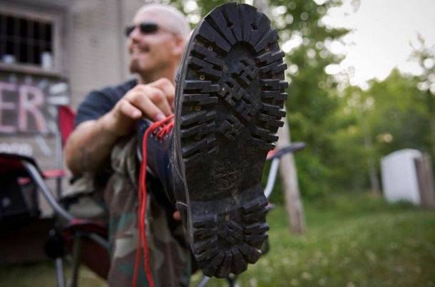 Американский национализм