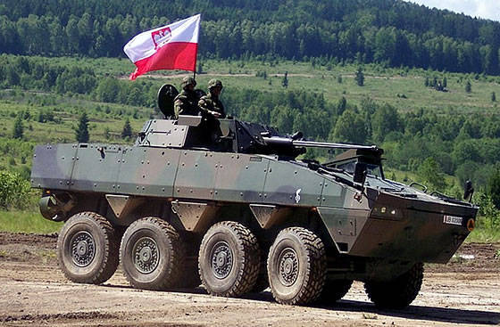 La Polonia continuerà a produrre su licenza BBM AMV XC-360P Wolverine fino a 2023