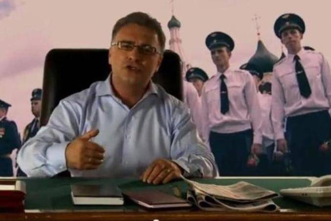 Армия в стиле «гы-гы», или Чудеса популяризации армейской службы