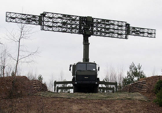 Vietnam, Belarus radarı "Vostok-E" yi satın almayı planlıyor