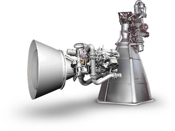 In the US, a rocket with Russian engines is being prepared for the second launch