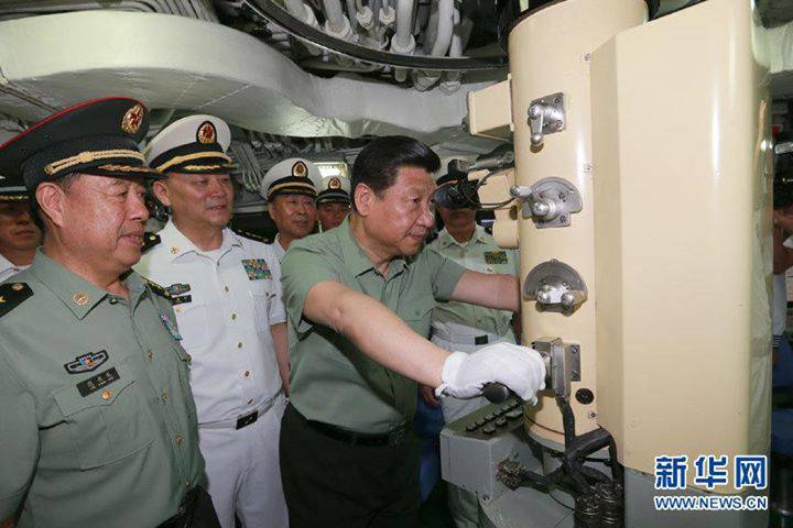 Perché una "presa morta" è debole? Il blocco navale cinese è possibile?