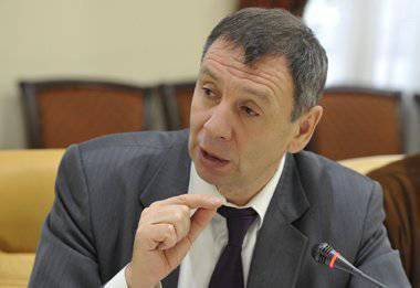 政治政治分析家谢尔盖马尔科夫：“纳瓦尔尼是世界寡头政治的保护者”
