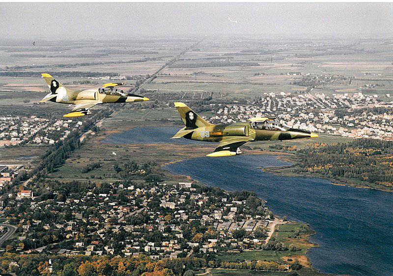 Un avion a pénétré du territoire de la Lituanie dans l'espace aérien de la Russie