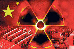 Surprise from the Middle Kingdom. Chinese nuclear arsenal may be the largest in the world