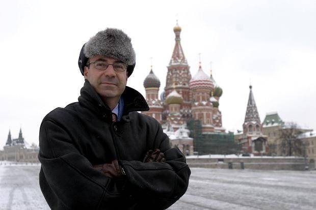 We don't give them Snowden, they don't give us Browder. The material with the revelations of William Browder about the adventures in Russia