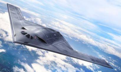 Nuevo bombardero es "seguro para el futuro" - Fuerza Aérea de EE.