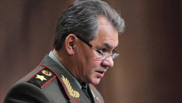 Shoigu, askeri robotların geliştirme süresini yarı yarıya düşürme talimatı verdi