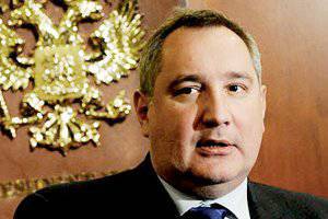 Dmitry Rogozin ha encontrado un reemplazo para el jefe de "Roscosmos"