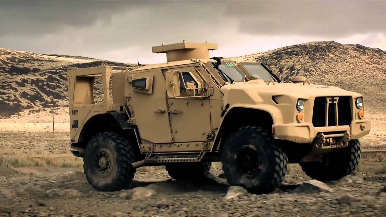 Oshkosh JLTV