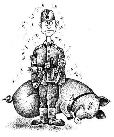 Легенды острова Кумбыш