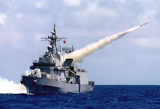 泰国海军与“大宇”签订了建造多用途护卫舰的合同