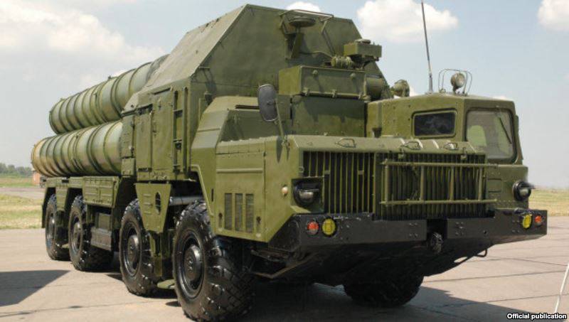 S-300 공급에 관한이란에 대한 러시아의 새로운 제안 분석 (이란, "Iras")