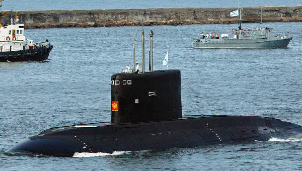 Two Varshavyanka-class submarines to be launched this year