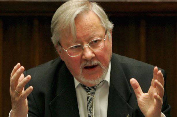 Geopolitical mosaic: Landsbergis thinks that Russia takes Lithuania into the atomic ring, and in the USA they kill people out of boredom