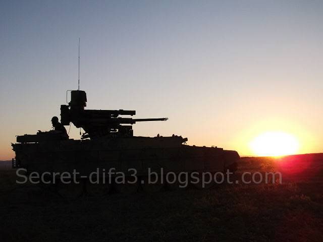 BMPT in Algeria: Commercial Perspectives and Modernization