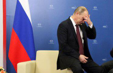 Tendance: tout va mal à nouveau en Russie ...