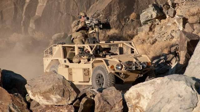 Das US-Kommando Special Operations Forces weist Neuwagen 560 Mio. USD zu