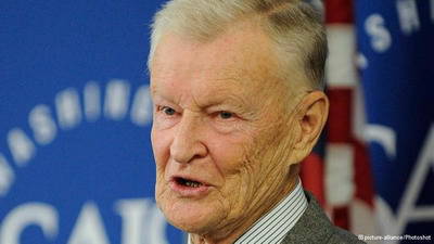 Brzezinski condemns the military invasion of Syria