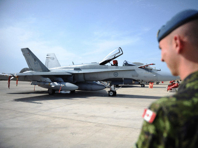 Österreich weigerte sich, NATO-Flugzeugen den Himmel zu öffnen, um Syrien anzugreifen