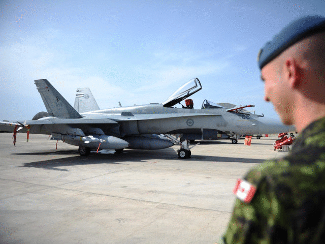 Áustria se recusou a abrir o céu para aviões da OTAN para atacar a Síria