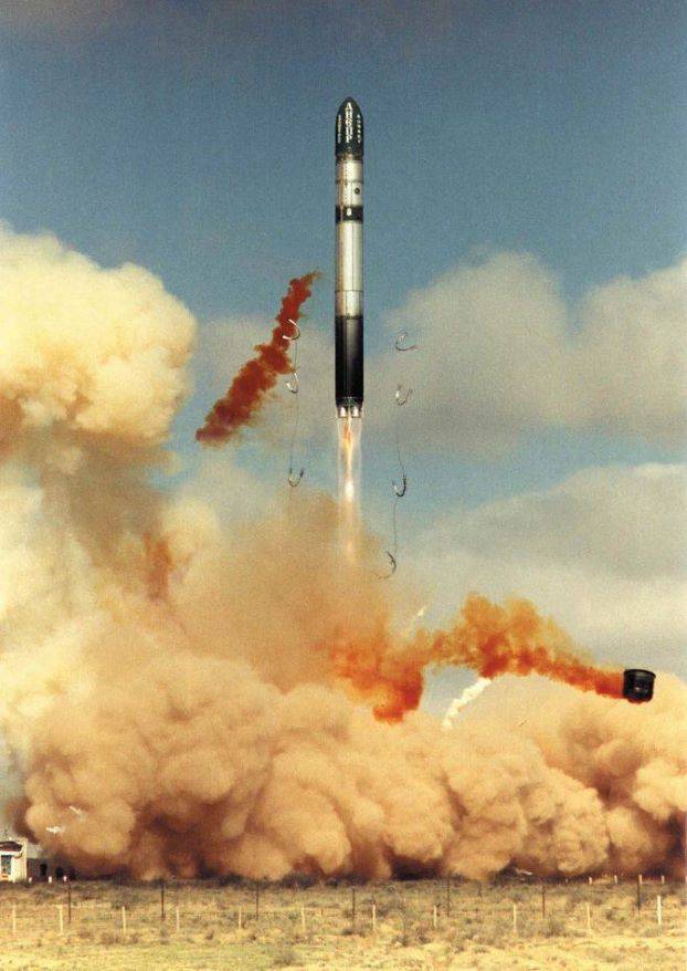 ICBM launch vehicles: it’s more profitable to launch rather than cut