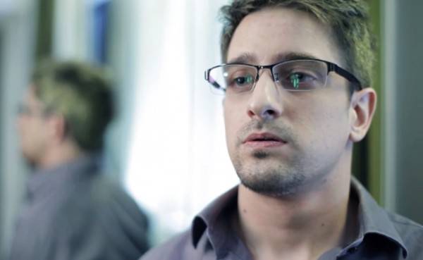 Snowden ne pouvait pas agir seul