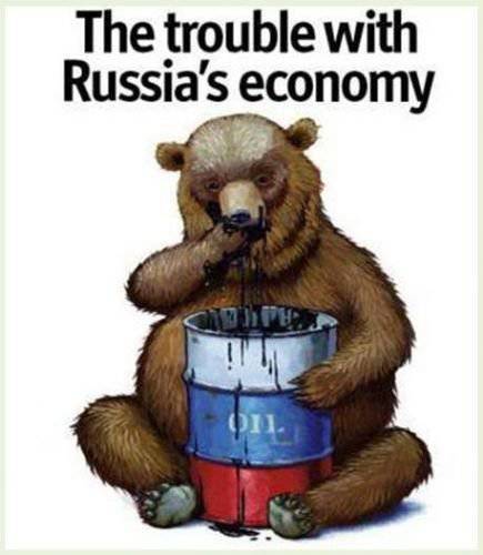 Russland hört auf, ein Rohstoffanhängsel zu sein?