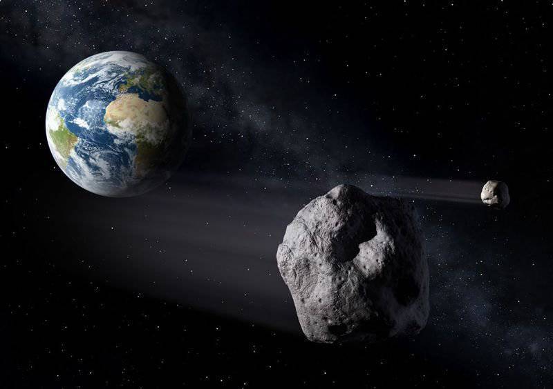 Die NASA wird einen Asteroiden fangen