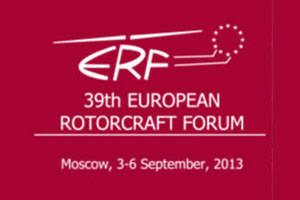 Avrupa Helikopter Forumu Moskova'da başladı