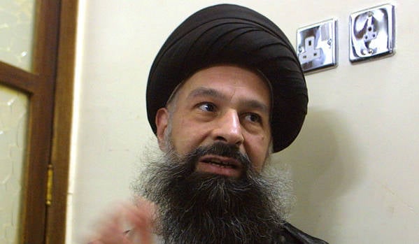 Ali al-Musavi: "Bombardear el país para ayudar a su gente es absurdo"