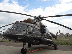 Polonya ve Çek Cumhuriyeti bağımsız olarak Mi-17 helikopterlerini geliştiriyor