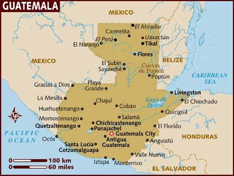 Coup d'État guatémaltèque 1954 de l'année