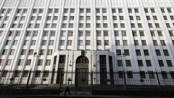 МО РФ прокомментировало ситуацию с пуском ракет в Средиземном море МО РФ прокомментировало ситуацию с пуском ракет в Средиземном море