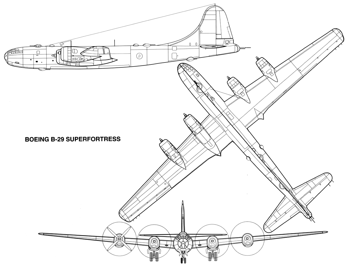 Boeing b-29 Superfortress чертежи. Самолет b-29 Superfortress. B-29 бомбардировщик схема. Боинг б 29 Суперфортресс.