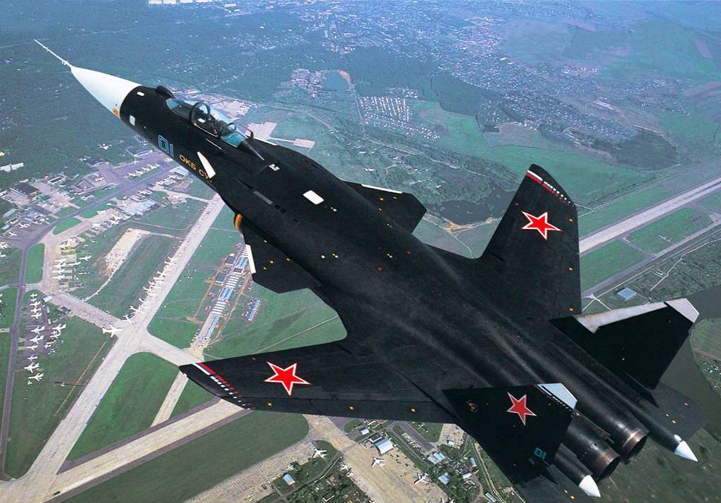 Rusi: Su-57 bolji je i od F-22 i F-35 - Page 3 1379127819_sukhoi_s37_berkut_most3