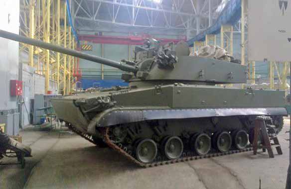 "Kurganmashzavod" began mass production of 18-SAI 2С31 "Vienna" ordered by Azerbaijan