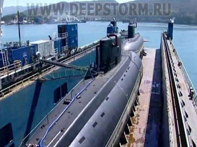 China oferece submarinos russos em Bangladesh do projeto 636