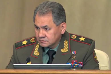 Shoigu: military registration and enlistment offices are no longer chasing draft diversions