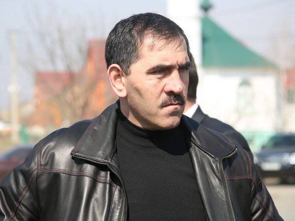 Yevkurov becomes tougher: demolishing a house and selecting land for aiding extremists