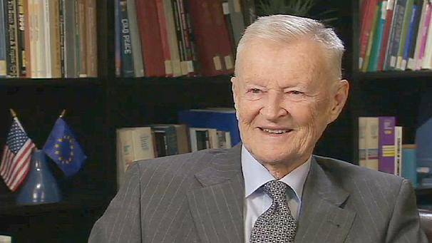 Zbignev Brzezinski : 우크라이나는 러시아의 가장 바람직한 "트로피"이다.