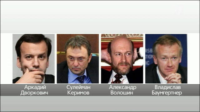 Аналитическая программа "Однако" с Михаилом Леонтьевым 18 сентября 2013