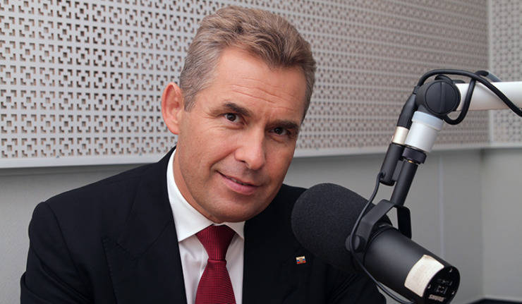 Pavel Astakhov: "Los estadounidenses no pueden hacer frente a la crianza de niños adoptivos de Rusia"