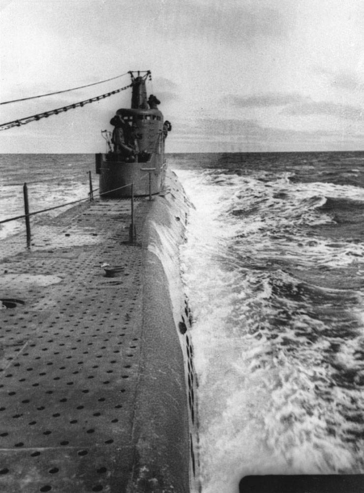 Подводные лодки тип «К» серия XIV – «Катюша»